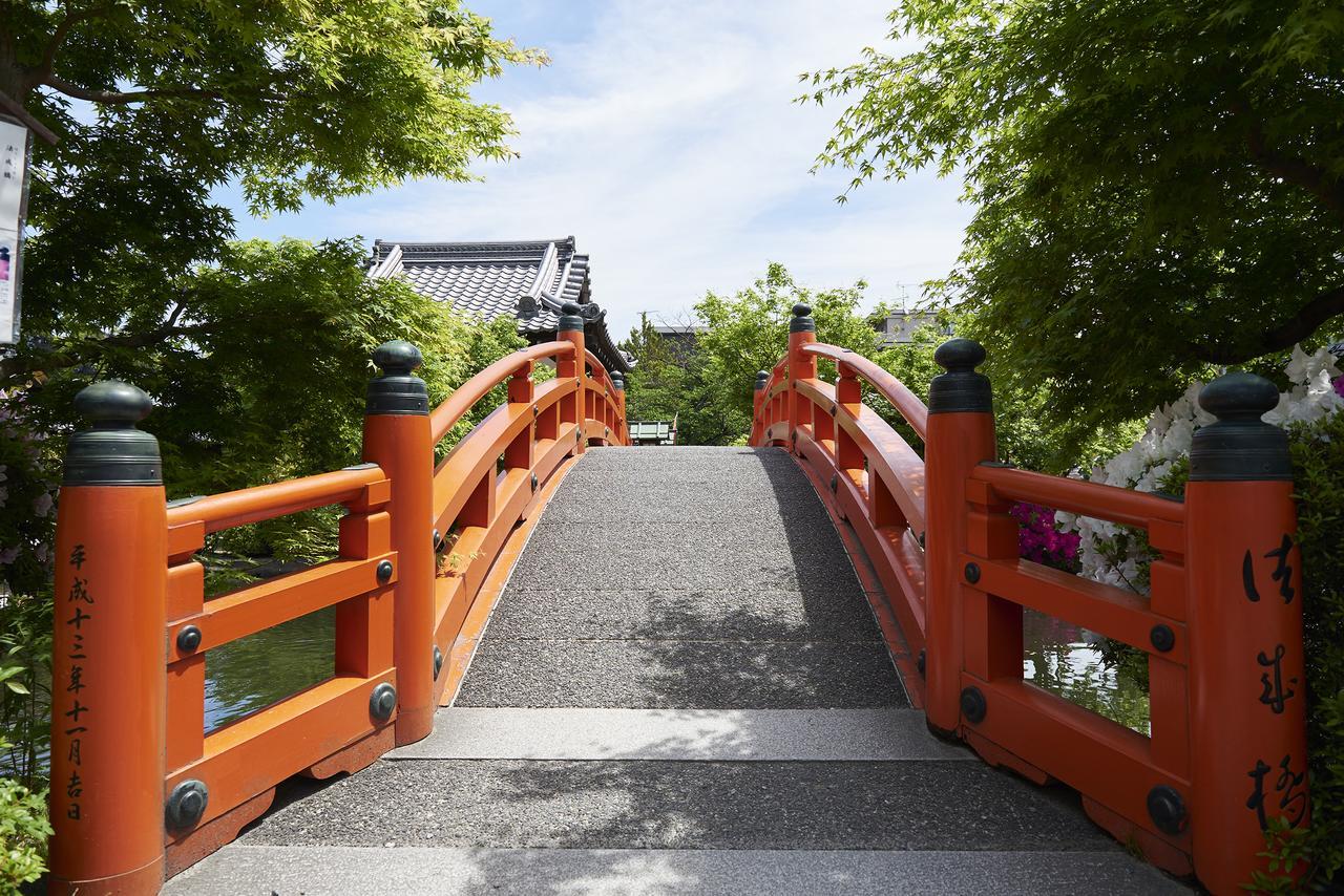 Rejoice Stay Kyoto Nijojo Minami Exterior foto