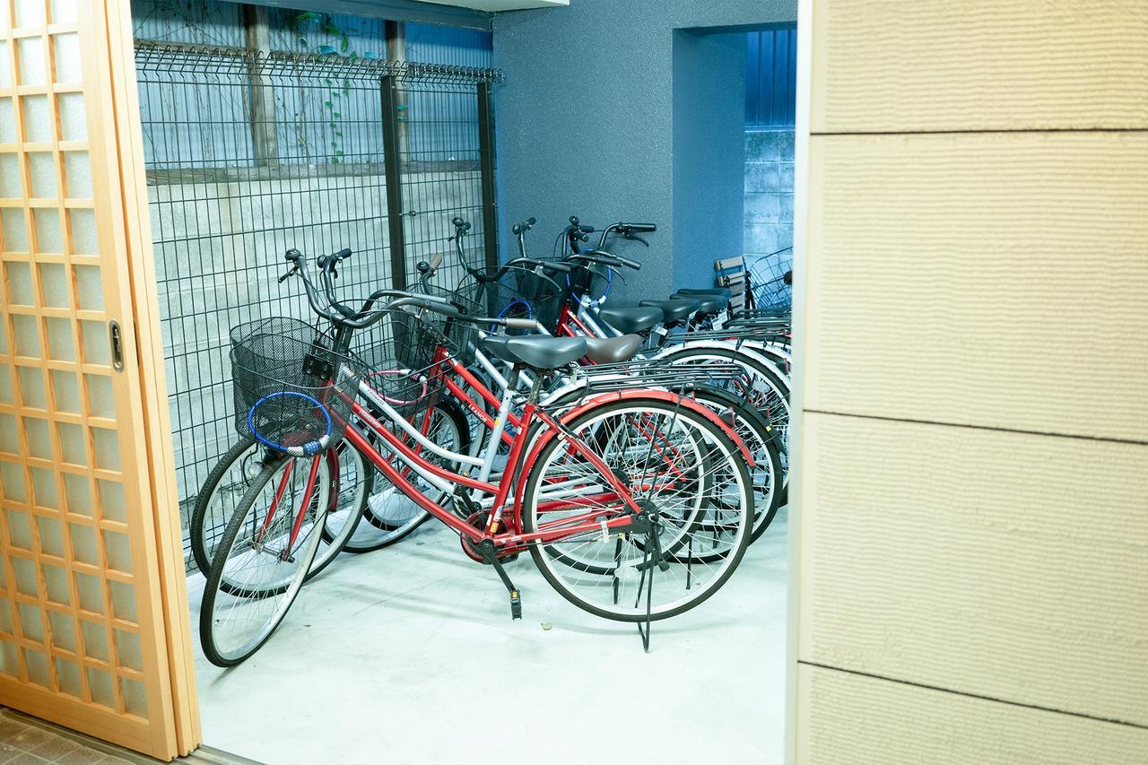 Rejoice Stay Kyoto Nijojo Minami Exterior foto