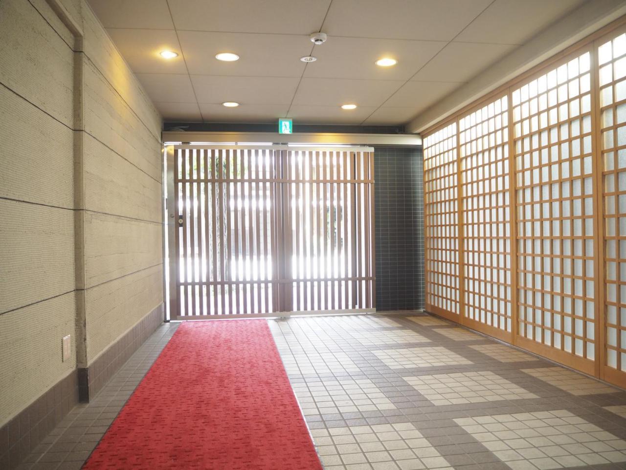 Rejoice Stay Kyoto Nijojo Minami Exterior foto