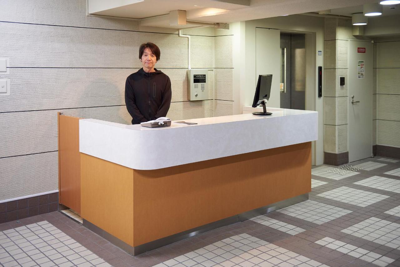 Rejoice Stay Kyoto Nijojo Minami Exterior foto